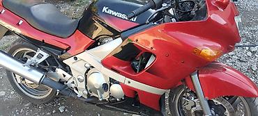 ZX: СРОЧНО ПРОДАЮ СВЕЖЕПРИГНАНЫЙ ОФОРМЛЕНИЕ С МЕНЯ ! Kawasaki ZZ-R (ZXR) — 1