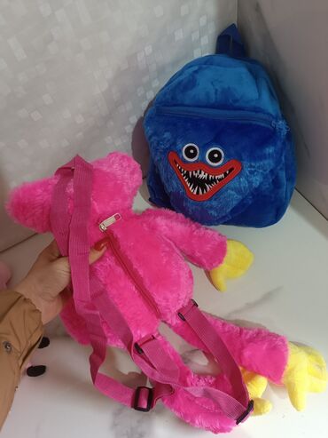 Rančevi, torbe i koferi: Dečiji ranac, Unisex — 12