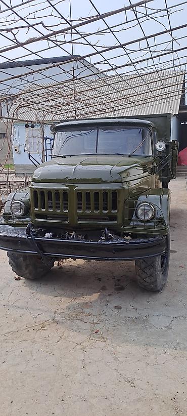 5511 камаз: ЗИЛ : | 1987 г. Внедорожник — 2