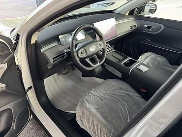 Changan: Changan Qiyuan Q05: 2026 г., Автомат, Электромобиль — 10