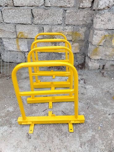 Təhlükəsizlik sistemləri: Təhlükəsizlik sistemləri | Parking sistemləri — 6