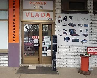 kurac: PC napajanje ATX, crno kućište sa velikim 120 mm ventilatorom na vrhu — 5
