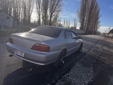 Honda: Honda Saber: 2001 г., 2.5 л, Бензин, Седан — 6