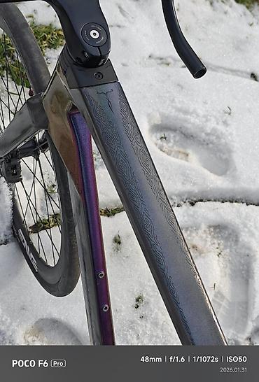 Шоссейные велосипеды: Шоссейный велосипед, Рама XXL (190 - 210 см), Б/у — 12