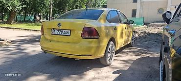 e klass: Volkswagen Polo: 2018 г., 1.6 л, Автомат, Бензин, Седан — 3