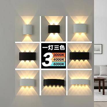 Бра и настенные светильники: Светильник настенный Misoon - Тип: светодиодный бра для акцентного и — 2