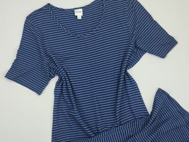 adidas t shirty damskie kolorowy: L (EU 40), condition - Good