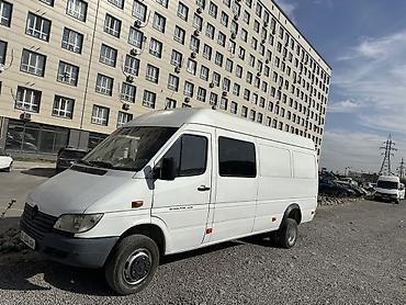 грузовик мерс: Грузовик, Стандарт, 4 т, Б/у — 1