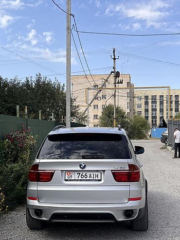 x5 2016: BMW X5: 2011 г., 3 л, Автомат, Бензин, Кроссовер — 3