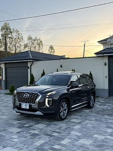 Унаа сатуу: Hyundai Palisade: 2019 г., 2.2 л, Автомат, Дизель, Кроссовер — 2