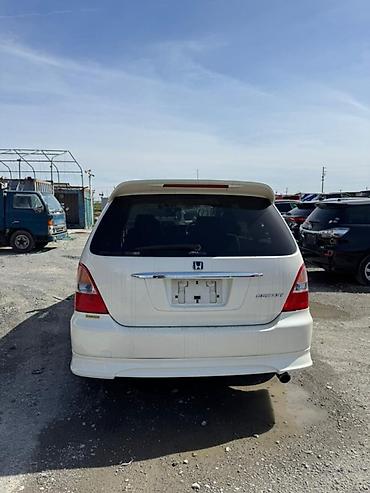 одиссей коропка: Крышка багажника Honda, 2000 г., Б/у, Оригинал — 1
