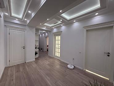 Продажа квартир: 4 комнаты, 111 м², Элитка, 10 этаж, Евроремонт — 12