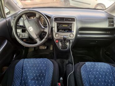 продаю форт: Honda Stream: 2002 г., 2 л, Автомат, Бензин, Минивэн