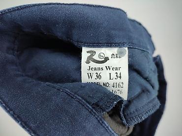 michael jackson: Jeanswear, Chinosy dla mężczyzn, rozmiar XL — 4