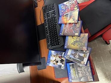 сколько стоит новый xbox 360: PlayStation 4 Pro (PS4 Pro) с двумя геймпадами DualShock 4 - Модель — 6