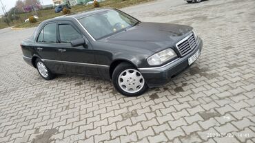 Avtomobillər: Mercedes-Benz 220: 2.2 l. | 1993 il | Sedan