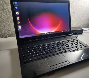 ноутбук fujitsu купить: Ноутбук, Fujitsu, 8 ГБ ОЗУ, Intel Core i5, 15.6 ", Б/у, Для работы, учебы, память HDD + SSD