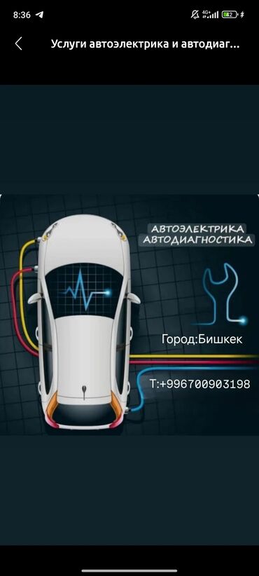 технолог пищевой: Мы предлагаем профессиональные услуги автоэлектрика и компьютерной