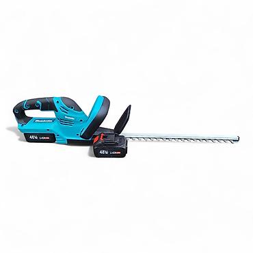 Elektrik əl alətləri: №: 535 Məhsulun adı: Akkumulyatorlu kolkəsən No Brand ZE-48VF Brend — 1