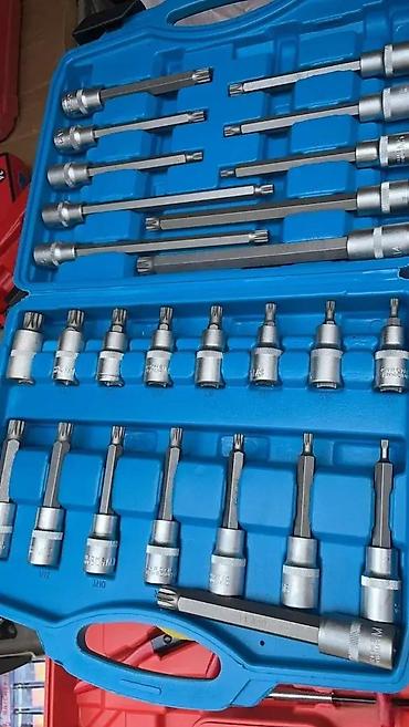 bojleri uradi sam: TOREKSI NA GEDORI | Set toreksa torx torex toreks Kvalitetan Novo! — 3