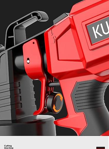 Аппараты для покраски: Электрический краскопульт, Новый, В наличии — 13