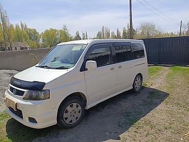 Honda: Honda Stepwgn: 2004 г., 0.2 л, Автомат, Минивэн — 6