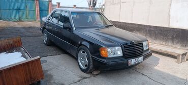alfa romeo 159 2 jtdm: Mercedes-Benz W124: 1989 г., 2.3 л, Механика, Бензин, Седан