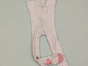 rajstopy bezoczkowe: Pozostałe ubranka dla niemowląt, 12-18 m, stan - Zadowalający