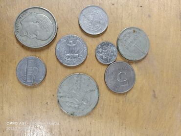 где принимают старые монеты: Монеты