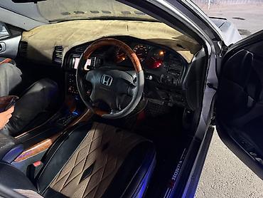 митсубиси спейс стар: Honda Inspire: 2002 г., 2.5 л, Автомат, Бензин, Седан — 6