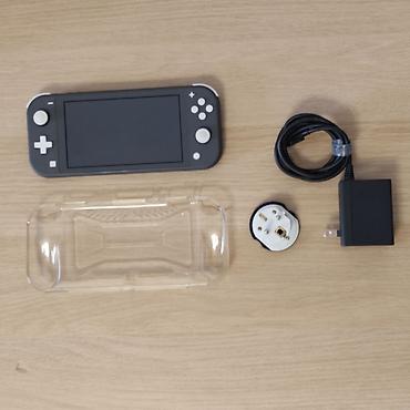 Nintendo Switch (Lite): 🔥GTA 5 на Nintendo switch 32 + 128 гб Прошитая Nintendo switch lite — 3