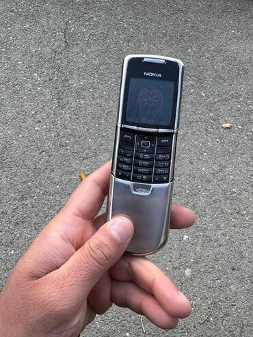 Nokia: Nokia 1, rəng - Gümüşü, Düyməli — 2