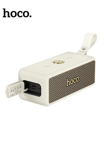 Динамики и колонки: Портативная Bluetooth-колонка hoco. HT1 Pro - Беспроводное — 9