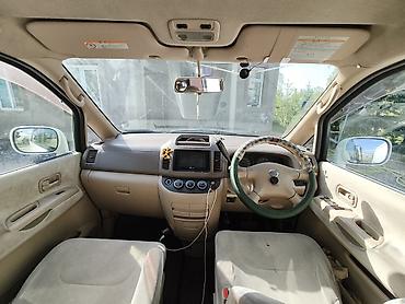 g comp: Nissan Serena: 2004 г., 2 л, Вариатор, Минивэн — 4