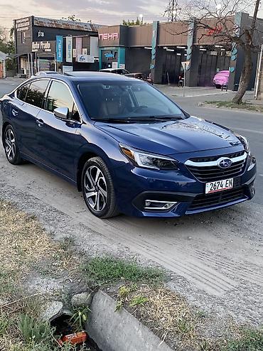 субару легаси 2020 год: Subaru Legacy: 2020 г., 2.4 л, Вариатор, Бензин, Седан — 8