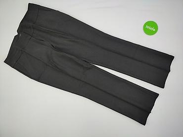 garnitur tani: F&F, Spodnie materiałowe damskie, rozmiar XL — 3