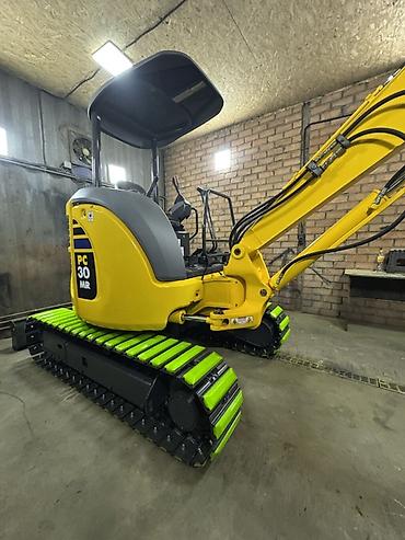 Экскаваторы: Экскаватор, Komatsu, Гусеничный — 15