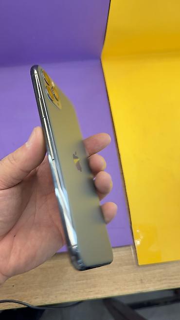 Apple iPhone: IPhone 11 Pro Max, Б/у, 256 ГБ, 100 % — 13