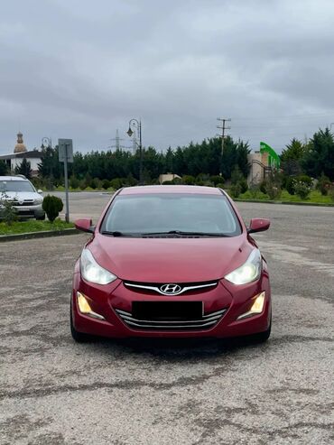 Hyundai: Hyundai Elantra: 1.8 l | 2016 il Sedan — 1