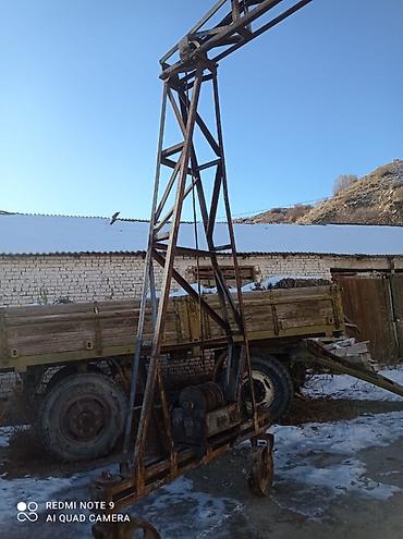аукцион номер кыргызстана: Таль сатылат баасы окончательно Ысык-Көл облусунун Жети-Өгүз — 6