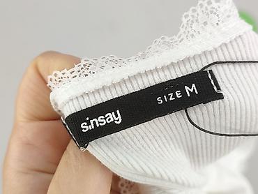 crivit termoaktywna: Sinsay, Top damski, rozmiar M — 4