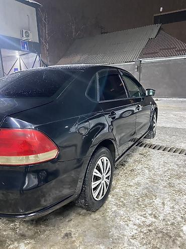 Volkswagen: Volkswagen Polo: 2015 г., 1.6 л, Автомат, Бензин, Седан — 4