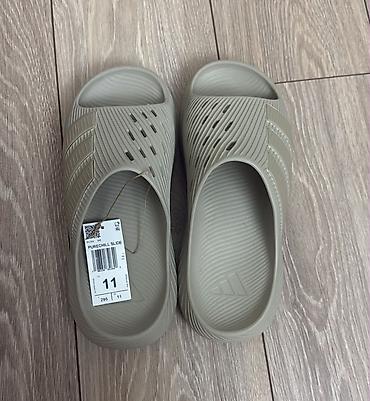 pasanoşka kişi: Adidas PureChill Slide şlapanlar - Model: PureChill Slide (etiket — 1