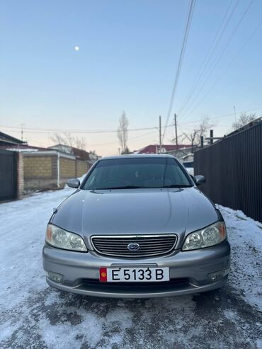 Nissan: Nissan Cefiro: 1999 г., 2.5 л, Автомат, Бензин, Седан