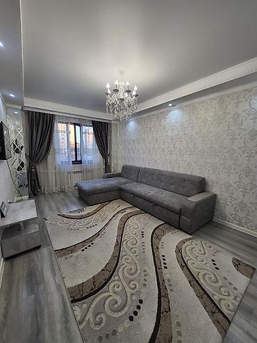 Посуточная аренда квартир: 2 комнаты, Душевая кабина, Постельное белье, Кондиционер — 3