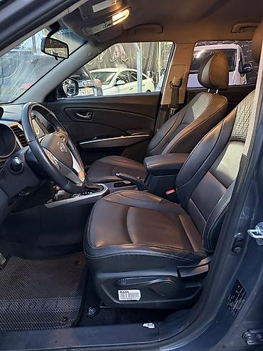 Ssangyong: Ssangyong Tivoli: 2019 г., 1.5 л, Автомат, Бензин, Кроссовер — 9
