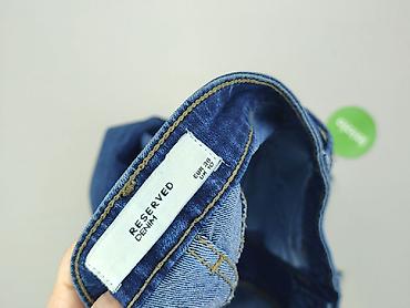 parki reserved: Denim, Jeansy damskie, rozmiar S — 4