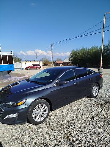 машина мерс с: Chevrolet Malibu: 2018 г., 1.5 л, Автомат, Бензин, Седан — 2