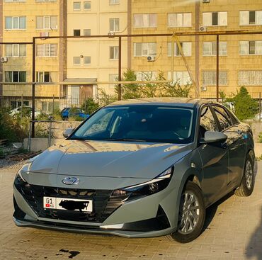 авто из кореи в наличии в бишкеке: Hyundai Avante: 2020 г., 1.6 л, Автомат, Газ, Седан