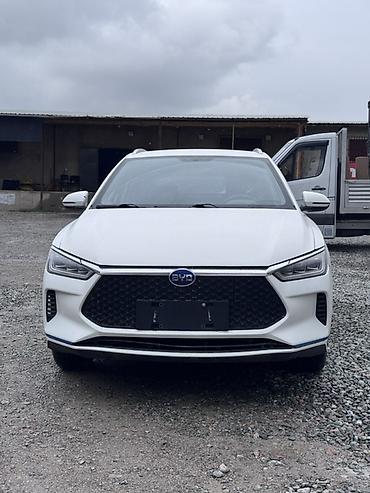 BYD: BYD E2: 2022 г., Автомат, Электромобиль, Хэтчбэк — 5
